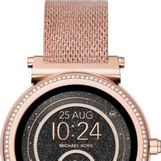 michael kors galaxy watch